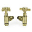 T-MAN-064-AG-AB-ALT01 - Winkworth Traditional Manual Angled Antique Brass Radiator Valves with Sleeves T-MAN-064-AG-AB-ALT01 - Winkworth Traditional Manual Angled Antique Brass Radiator Valves with Sleeves